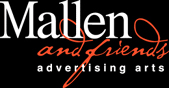 mallen and friends advertising